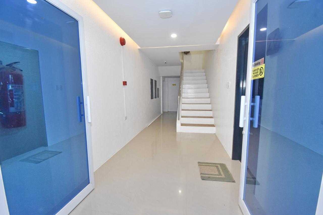 Blue Suites Boracay Balabag  Exterior photo
