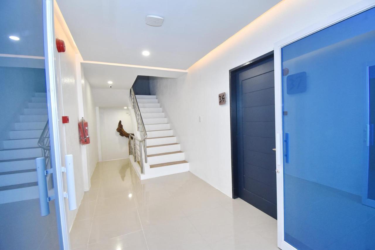 Blue Suites Boracay Balabag  Exterior photo